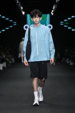 9/11 | oqLiq Spring 2026 | Courtesy of oqLiq oqLiq Spring 2026 | Courtesy of oqLiq