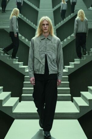5/21 | oqLiq Spring 2026 Lookbook | Courtesy of oqLiq oqLiq Spring 2026 Lookbook | Courtesy of oqLiq