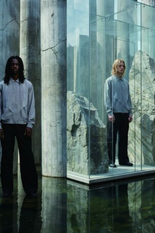 8/21 | oqLiq Spring 2026 Lookbook | Courtesy of oqLiq oqLiq Spring 2026 Lookbook | Courtesy of oqLiq