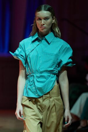 12/64 | Details at Ray Chu Spring 2026 | Photo: Olu Ogunshakin | Courtesy of Ray Chu Details at Ray Chu Spring 2026 | Photo: Olu Ogunshakin | Courtesy of Ray Chu