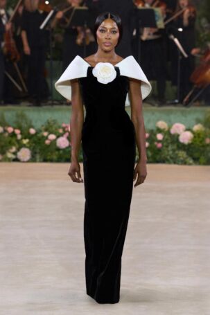1/56 | Richard Quinn Spring 2026 | Courtesy of Richard Quinn Richard Quinn Spring 2026 | Courtesy of Richard Quinn