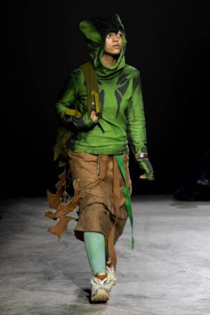 2/16 | YAKU Spring 2026 | Photo: Morgan Williams | Courtesy of YAKU YAKU Spring 2026 | Photo: Morgan Williams | Courtesy of YAKU
