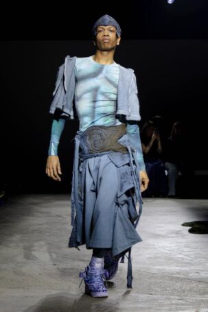 3/16 | YAKU Spring 2026 | Photo: Morgan Williams | Courtesy of YAKU YAKU Spring 2026 | Photo: Morgan Williams | Courtesy of YAKU
