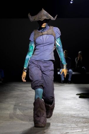 4/16 | YAKU Spring 2026 | Photo: Morgan Williams | Courtesy of YAKU YAKU Spring 2026 | Photo: Morgan Williams | Courtesy of YAKU
