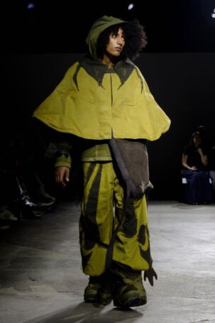 9/16 | YAKU Spring 2026 | Photo: Morgan Williams | Courtesy of YAKU YAKU Spring 2026 | Photo: Morgan Williams | Courtesy of YAKU