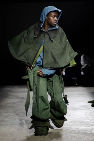 11/16 | YAKU Spring 2026 | Photo: Morgan Williams | Courtesy of YAKU YAKU Spring 2026 | Photo: Morgan Williams | Courtesy of YAKU