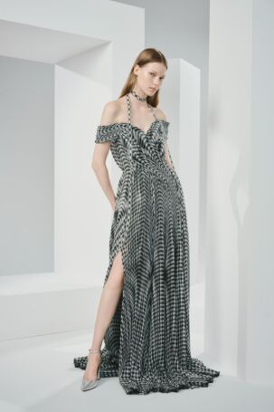 1/30 | ADEAM Spring 2026 | Courtesy of ADEAM ADEAM Spring 2026 | Courtesy of ADEAM