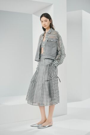2/30 | ADEAM Spring 2026 | Courtesy of ADEAM ADEAM Spring 2026 | Courtesy of ADEAM