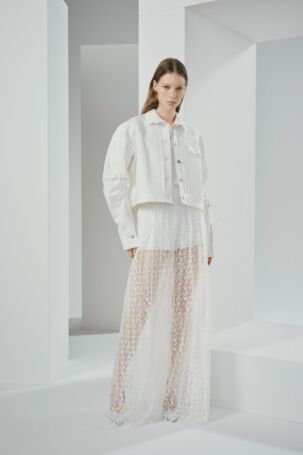 4/30 | ADEAM Spring 2026 | Courtesy of ADEAM ADEAM Spring 2026 | Courtesy of ADEAM