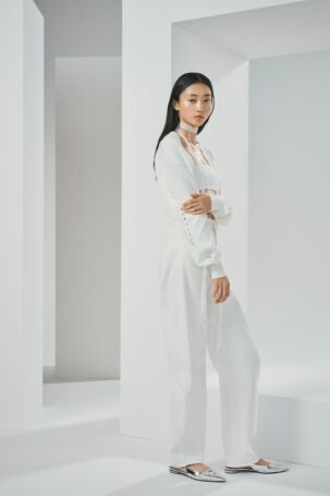 5/30 | ADEAM Spring 2026 | Courtesy of ADEAM ADEAM Spring 2026 | Courtesy of ADEAM