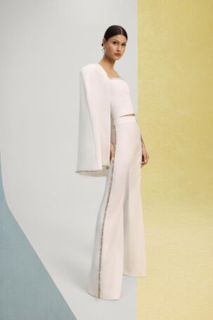 6/33 | Alice + Olivia Spring 2026 | Photo: Amanda Pratt | Courtesy of Alice + Olivia Alice + Olivia Spring 2026 | Photo: Amanda Pratt | Courtesy of Alice + Olivia