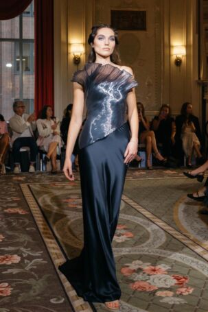 3/16 | Andrew Kwon Spring 2026 | Courtesy of Andrew Kwon Andrew Kwon Spring 2026 | Courtesy of Andrew Kwon