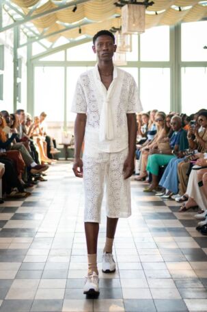 5/53 | House of Aama Spring 2026 | Photo: Weston Mosburg | Courtesy of House of Aama House of Aama Spring 2026 | Photo: Weston Mosburg | Courtesy of House of Aama
