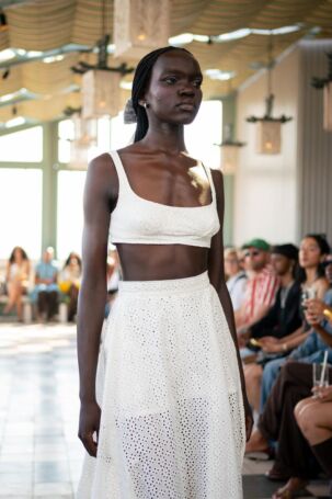 4/52 | Details at House of Aama Spring 2026 | Photo: Weston Mosburg | Courtesy of House of Aama Details at House of Aama Spring 2026 | Photo: Weston Mosburg | Courtesy of House of Aama