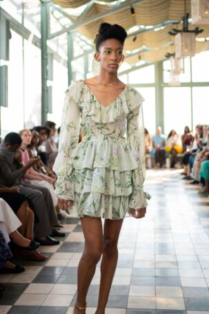 10/52 | Details at House of Aama Spring 2026 | Photo: Weston Mosburg | Courtesy of House of Aama Details at House of Aama Spring 2026 | Photo: Weston Mosburg | Courtesy of House of Aama