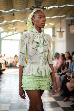 12/52 | Details at House of Aama Spring 2026 | Photo: Weston Mosburg | Courtesy of House of Aama Details at House of Aama Spring 2026 | Photo: Weston Mosburg | Courtesy of House of Aama