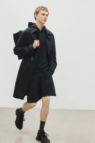 1/22 | Theory Spring 2026 Menswear | Courtesy of Theory Theory Spring 2026 Menswear | Courtesy of Theory