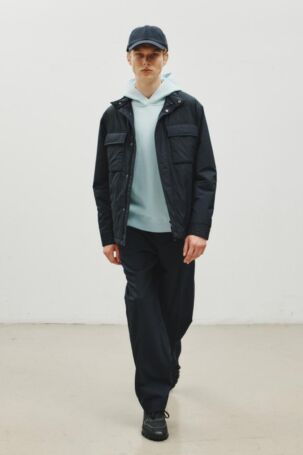 4/22 | Theory Spring 2026 Menswear | Courtesy of Theory Theory Spring 2026 Menswear | Courtesy of Theory