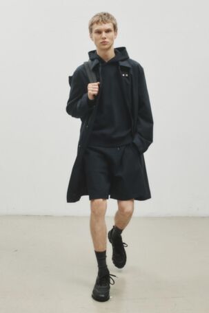 6/22 | Theory Spring 2026 Menswear | Courtesy of Theory Theory Spring 2026 Menswear | Courtesy of Theory