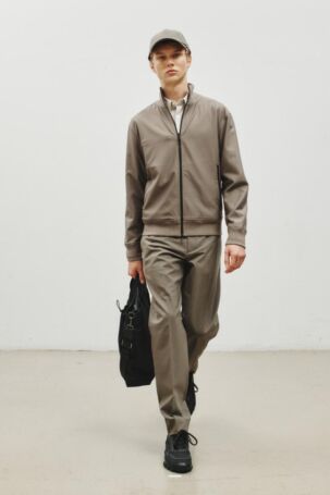 7/22 | Theory Spring 2026 Menswear | Courtesy of Theory Theory Spring 2026 Menswear | Courtesy of Theory
