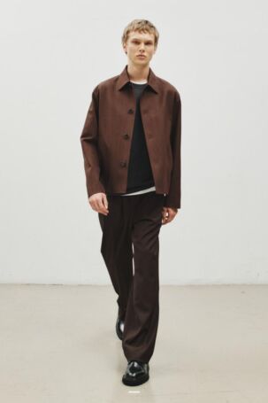 8/22 | Theory Spring 2026 Menswear | Courtesy of Theory Theory Spring 2026 Menswear | Courtesy of Theory