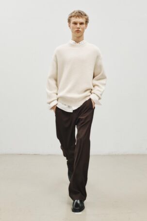 9/22 | Theory Spring 2026 Menswear | Courtesy of Theory Theory Spring 2026 Menswear | Courtesy of Theory