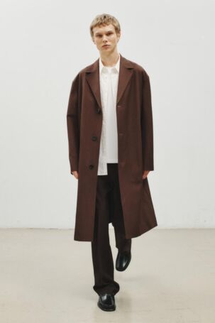 10/22 | Theory Spring 2026 Menswear | Courtesy of Theory Theory Spring 2026 Menswear | Courtesy of Theory