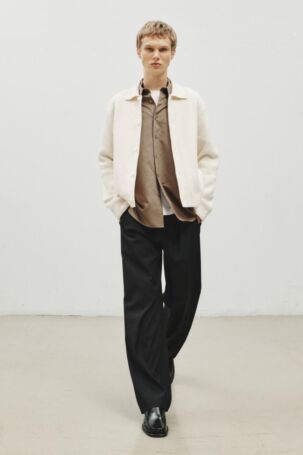 11/22 | Theory Spring 2026 Menswear | Courtesy of Theory Theory Spring 2026 Menswear | Courtesy of Theory