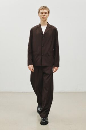 12/22 | Theory Spring 2026 Menswear | Courtesy of Theory Theory Spring 2026 Menswear | Courtesy of Theory