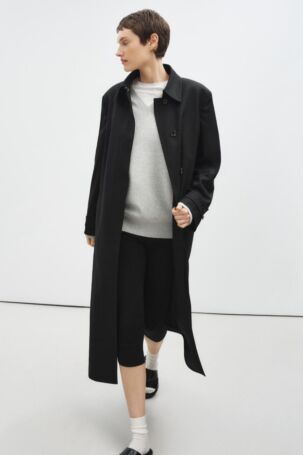 1/24 | Theory Spring 2026 | Courtesy of Theory Theory Spring 2026 | Courtesy of Theory