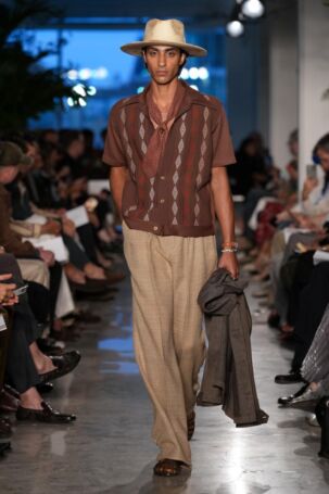 1/45 | Todd Snyder Spring 2026 Menswear | Courtesy of Todd Snyder Todd Snyder Spring 2026 Menswear | Courtesy of Todd Snyder