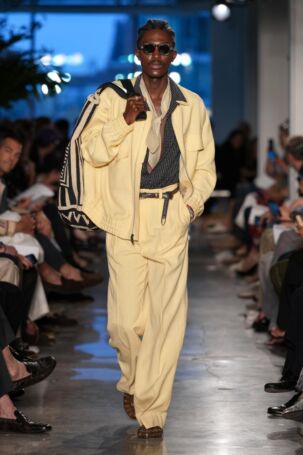 2/45 | Todd Snyder Spring 2026 Menswear | Courtesy of Todd Snyder Todd Snyder Spring 2026 Menswear | Courtesy of Todd Snyder