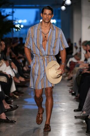 6/45 | Todd Snyder Spring 2026 Menswear | Courtesy of Todd Snyder Todd Snyder Spring 2026 Menswear | Courtesy of Todd Snyder