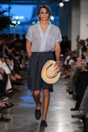 7/45 | Todd Snyder Spring 2026 Menswear | Courtesy of Todd Snyder Todd Snyder Spring 2026 Menswear | Courtesy of Todd Snyder