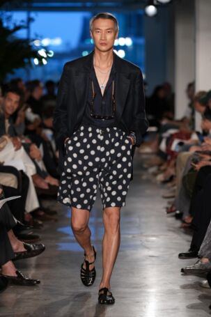 10/45 | Todd Snyder Spring 2026 Menswear | Courtesy of Todd Snyder Todd Snyder Spring 2026 Menswear | Courtesy of Todd Snyder