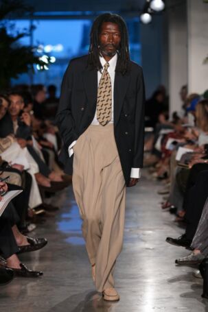 11/45 | Todd Snyder Spring 2026 Menswear | Courtesy of Todd Snyder Todd Snyder Spring 2026 Menswear | Courtesy of Todd Snyder