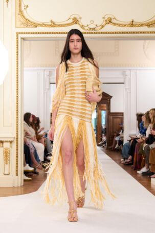 2/57 | Ulla Johnson Spring 2026 | Courtesy of Ulla Johnson Ulla Johnson Spring 2026 | Courtesy of Ulla Johnson