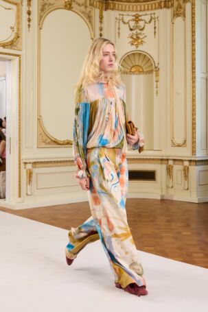 4/57 | Ulla Johnson Spring 2026 | Courtesy of Ulla Johnson Ulla Johnson Spring 2026 | Courtesy of Ulla Johnson