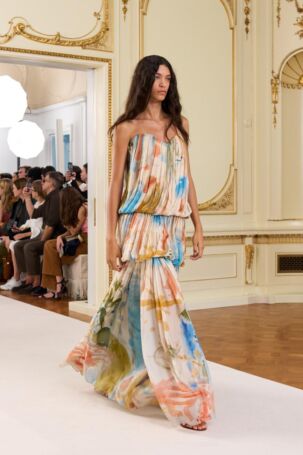 7/57 | Ulla Johnson Spring 2026 | Courtesy of Ulla Johnson Ulla Johnson Spring 2026 | Courtesy of Ulla Johnson