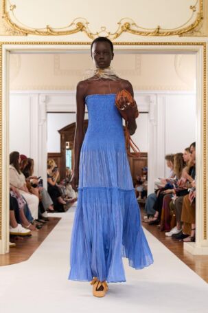 8/57 | Ulla Johnson Spring 2026 | Courtesy of Ulla Johnson Ulla Johnson Spring 2026 | Courtesy of Ulla Johnson