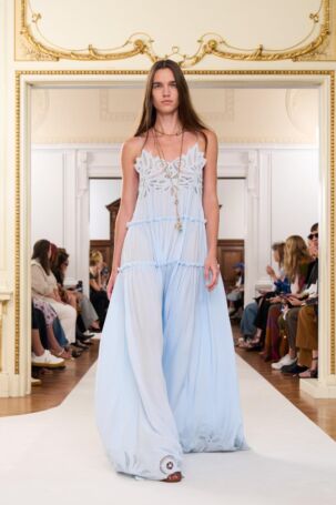 10/57 | Ulla Johnson Spring 2026 | Courtesy of Ulla Johnson Ulla Johnson Spring 2026 | Courtesy of Ulla Johnson