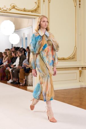 11/57 | Ulla Johnson Spring 2026 | Courtesy of Ulla Johnson Ulla Johnson Spring 2026 | Courtesy of Ulla Johnson