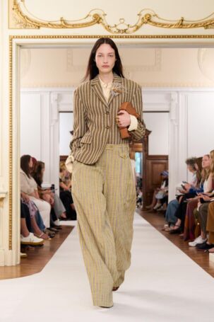 12/57 | Ulla Johnson Spring 2026 | Courtesy of Ulla Johnson Ulla Johnson Spring 2026 | Courtesy of Ulla Johnson