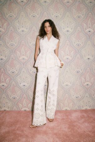 6/33 | Veronica Beard | Spring 2026 | Courtesy of Veronica Beard Veronica Beard | Spring 2026 | Courtesy of Veronica Beard