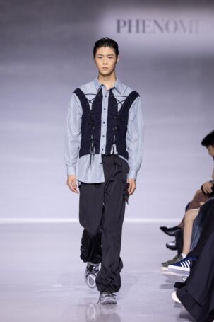 5/36 | PHENOMENON SEEPER | Spring 2026 | Courtesy of PHENOMENON SEEPER PHENOMENON SEEPER | Spring 2026 | Courtesy of PHENOMENON SEEPER