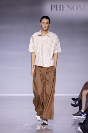 8/36 | PHENOMENON SEEPER | Spring 2026 | Courtesy of PHENOMENON SEEPER PHENOMENON SEEPER | Spring 2026 | Courtesy of PHENOMENON SEEPER