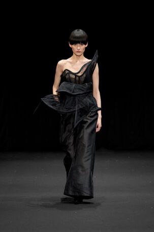1/22 | A-JANE (Global Fashion Collective) Spring 2026 | Photo Credit: JFWO Japan Fashion Week Organization A-JANE (Global Fashion Collective) Spring 2026 | Photo Credit: JFWO Japan Fashion Week Organization