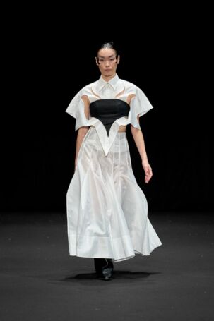 8/22 | A-JANE (Global Fashion Collective) Spring 2026 | Photo Credit: JFWO Japan Fashion Week Organization A-JANE (Global Fashion Collective) Spring 2026 | Photo Credit: JFWO Japan Fashion Week Organization