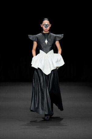 9/22 | A-JANE (Global Fashion Collective) Spring 2026 | Photo Credit: JFWO Japan Fashion Week Organization A-JANE (Global Fashion Collective) Spring 2026 | Photo Credit: JFWO Japan Fashion Week Organization