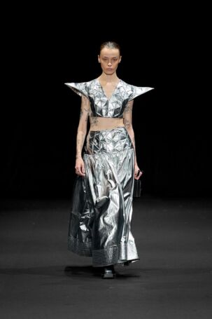 11/22 | A-JANE (Global Fashion Collective) Spring 2026 | Photo Credit: JFWO Japan Fashion Week Organization A-JANE (Global Fashion Collective) Spring 2026 | Photo Credit: JFWO Japan Fashion Week Organization